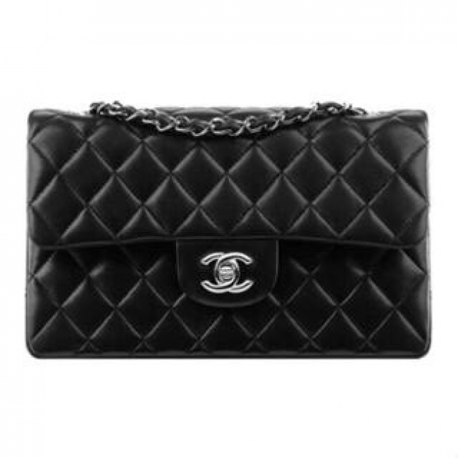 Серия сумок Chanel Classic Flap CF