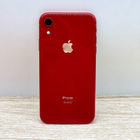 iPhone XR (вторичный рынок) красный