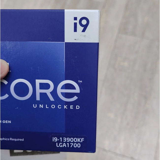 Интел Кор i9