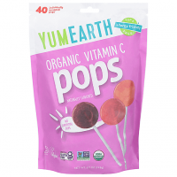 Yum Earth Pops