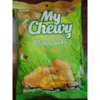 Майчуви​ Молочный карамель​ вкус манго​, 100 штук
