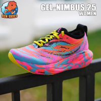 Женские кроссовки Asics модель GEL Nimbus