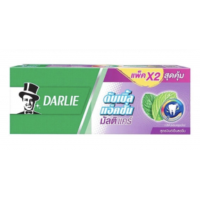 Зубная паста Darlie Double Action MultiCare