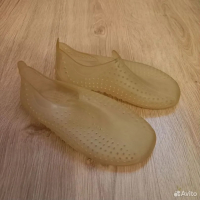 Силиконовые туфли