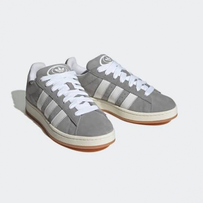 Кроссовки Adidas Campus 00s - серый