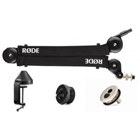 Профессиональная настольная стойка для микрофона Rode PSA1+