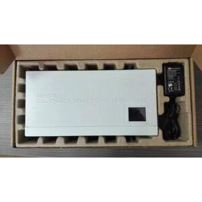 Облачный маршрутизатор-коммутатор Mikrotik CRS125-24G-1S-IN