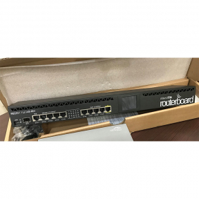 Маршрутизатор MikroTik (RB2011UiAS-RM)