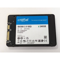 Жёсткие диски Crucial 240 ГБ (HDD, SSD и NAS)