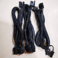 Кабель питания PCIe 6+2 PIN для видеокарты