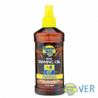 Масло для загара Banana Boat SPF4
