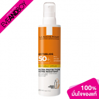 LA ROCHE-POSAY - Anthelios Невидимый Спрей SPF50+
