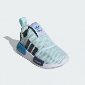 кроссовки adidas NMD 360 для детей - голубые