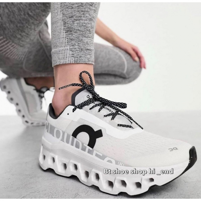 кроссовки Little Monster On Run CloudMonster