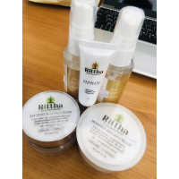 Rittha cream set