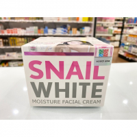 Увлажняющий крем для лица Snail White, 50 мл