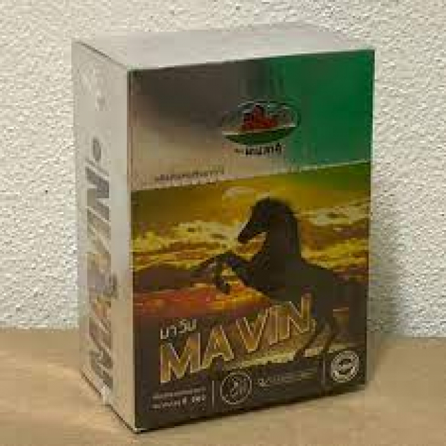 MAVIN Мужская пищевая добавка
