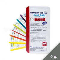 КАМАГРА Oral Jelly 100 мг