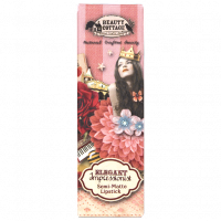 Полуматовая помада от Beauty Cottage