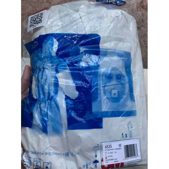 Комплект защиты 3M™ 4535