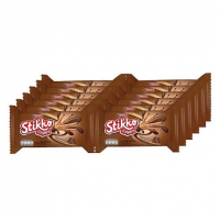Шоколадные пальчики Arnott's Stikko 12 г x 12 упаковок