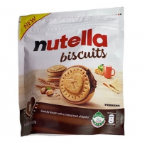 Песочное печенье Nutella