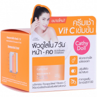 дневной крем Cathy Doll Whitamin C 50 мл