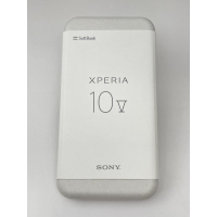 Смартфон Sony Xperia 10 V, Dual SIM, разблокированный, белый, 128 ГБ, 6 ГБ ОЗУ, 6.1 дюйма, 48 МП, НОВЫЙ