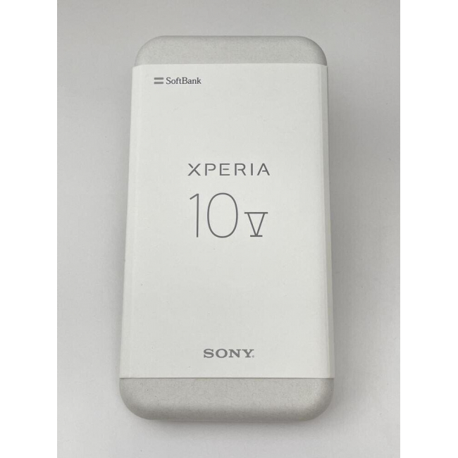 Смартфон Sony Xperia 10 V, Dual SIM, разблокированный, белый, 128 ГБ, 6 ГБ ОЗУ, 6.1 дюйма, 48 МП, НОВЫЙ