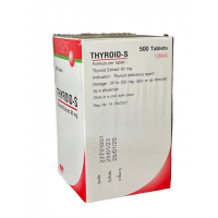 THYROID-S thyroid extract 500