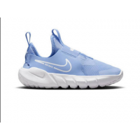 Синие кроссовки NIKE для бега