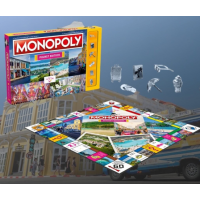 Игрушки для игры «Монополия»