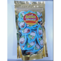 Конфеты Sugus со вкусом кокоса