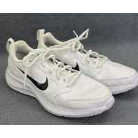 Женские туфли Nike, белый, черный