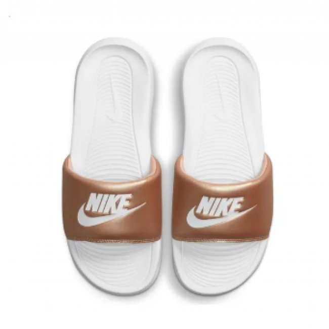 Белые сандалии Nike