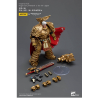 Фигурка Joytoy Warhammer 40K Imperial Fists Рогал Дорн, примарх VII легиона, масштаб 1/18