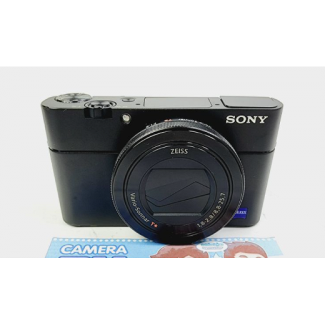 Sony DSC — RX100 Марк 5