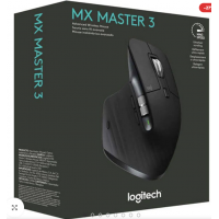 Мышь Logitech Wireless MX MASTER 3