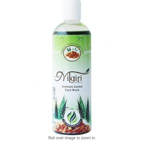 Средство для умывания лица Aloevera Sandal 200 мл