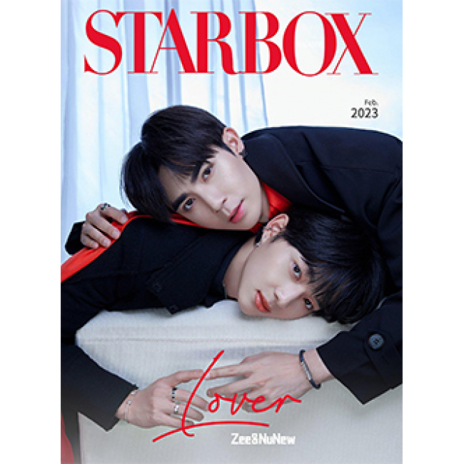 Журнал Starbox : Zee & NuNew
