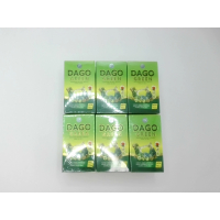 Биологически активная добавка Dago Green, упаковка 6 коробок