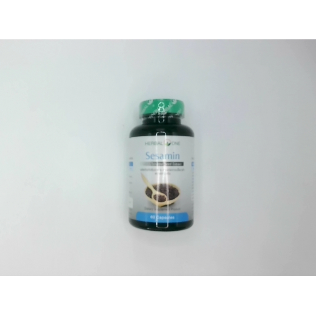 Капсулы Herbal One с черным кунжутом