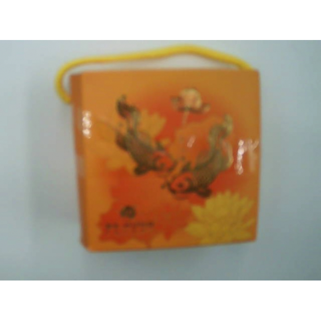 Тропическая чайная коробочка
