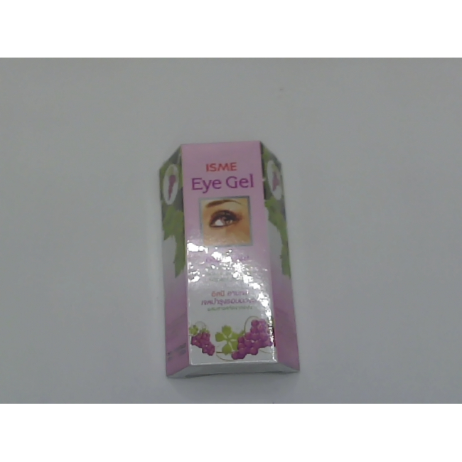 Ismee Eye Gel, гель для ухода за глазами.