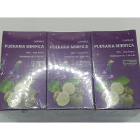 Капсулы Пуэрария Мирифика, упаковка 6 шт.