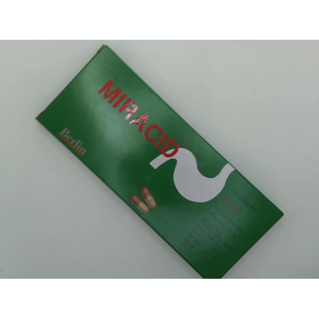 Мирацид капсулы