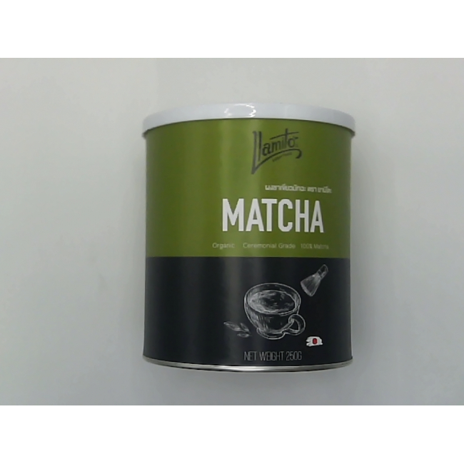 Порошок зеленого чая Матча