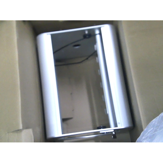 коробка с рамкой динамика