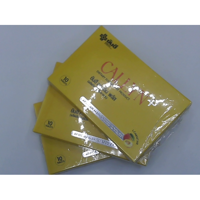 Yanhee Collin Plus, упаковка 3 шт.