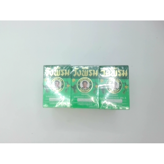 Бальзам Саледпангфон, формула 2, Wang Phrom, упаковка 6 флаконов